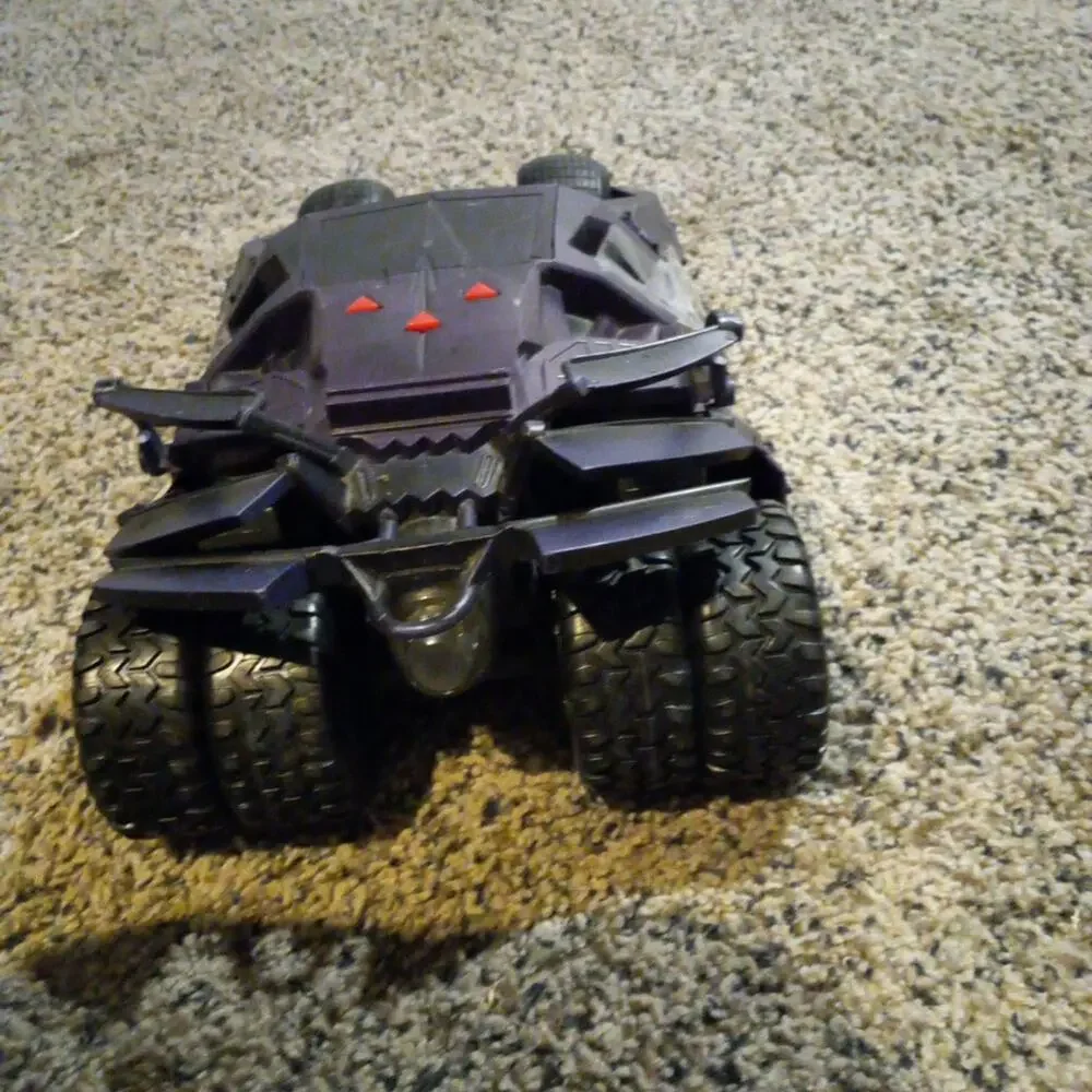 Batmobile 2008 - Picture 3 of 4